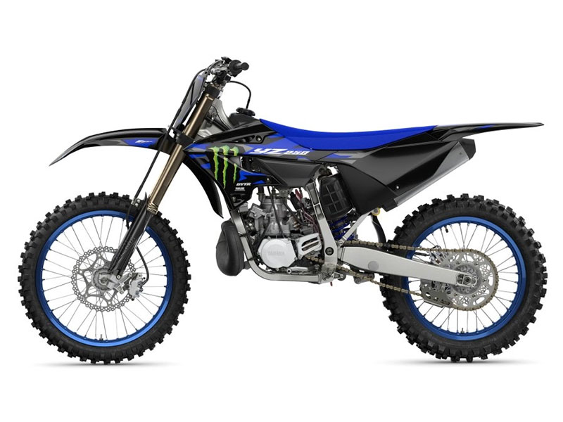 2025 Yamaha YZ250 Monster Energy Edition in Saint Maries, Idaho - Photo 2