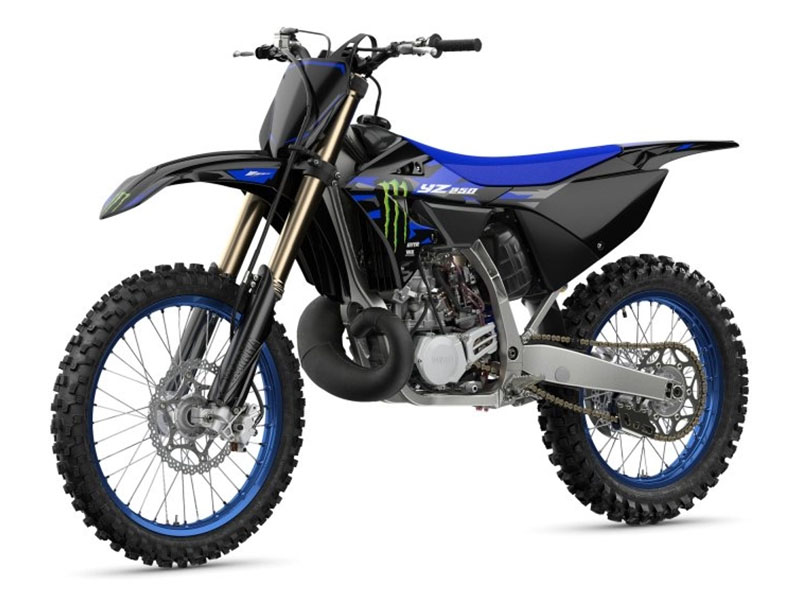 2025 Yamaha YZ250 Monster Energy Edition in Saint Maries, Idaho - Photo 4