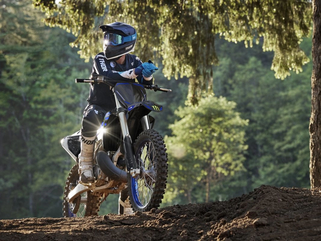 2025 Yamaha YZ250 Monster Energy Edition in Saint Maries, Idaho - Photo 8