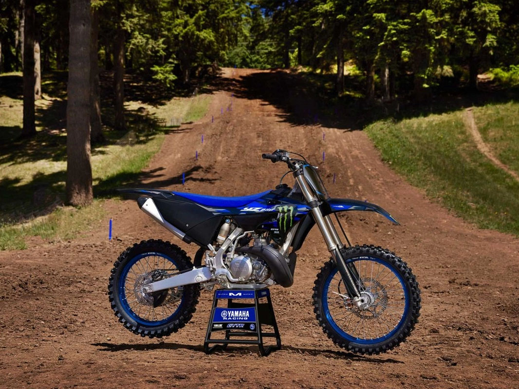 Yamaha 2020 yz250 sale