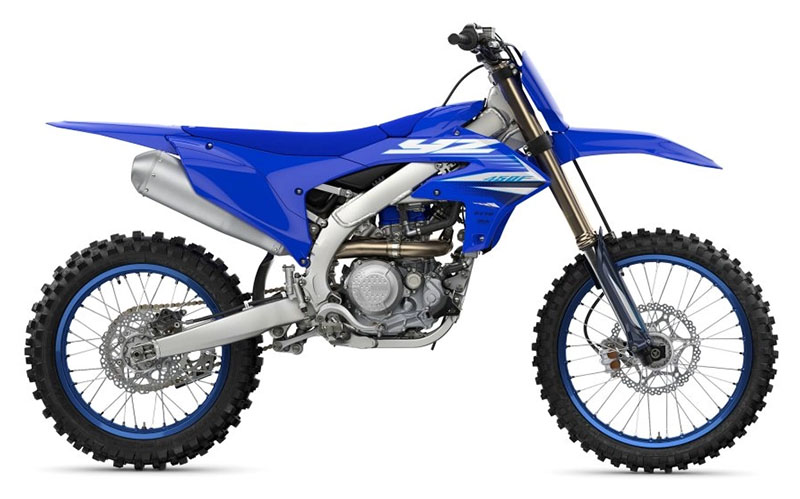 2025 Yamaha YZ450F in Fairview, Utah - Photo 1