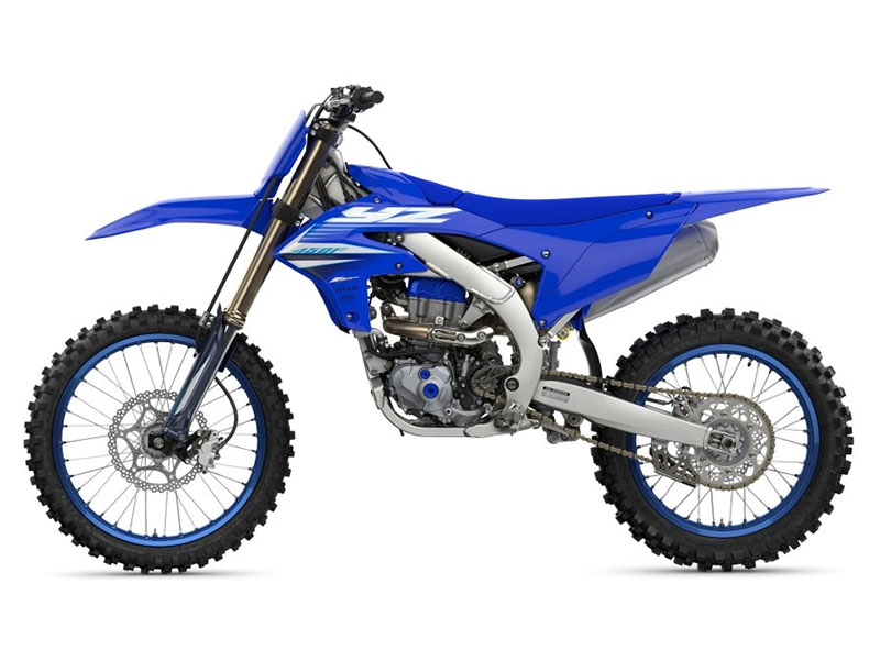 2025 Yamaha YZ450F in Fairview, Utah - Photo 2