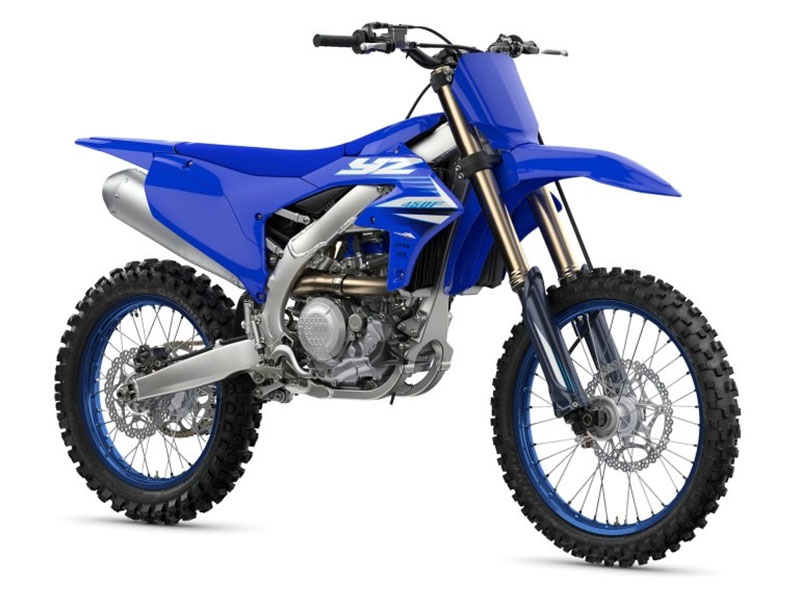 2025 Yamaha YZ450F in Fairview, Utah - Photo 3