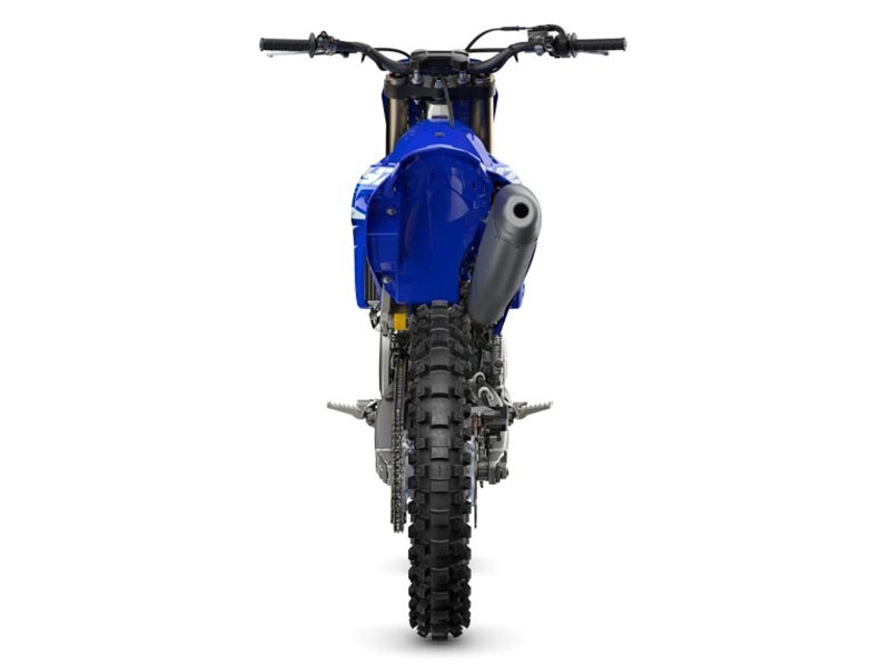 2025 Yamaha YZ450F in Fairview, Utah - Photo 6