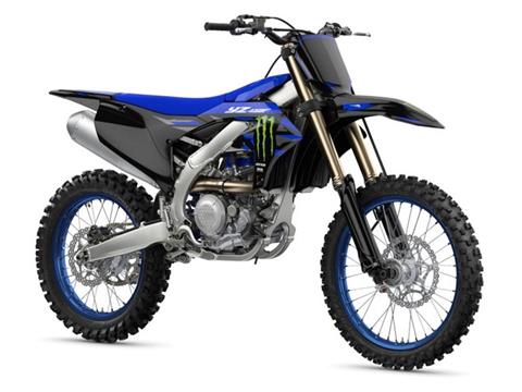 2025 Yamaha YZ450F Monster Energy Edition in Saint Maries, Idaho - Photo 3