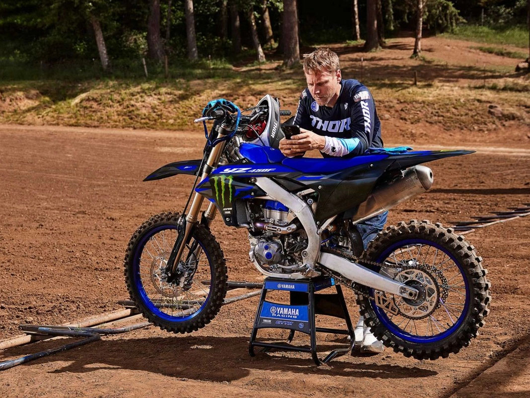 Yzf 450 dirt bike store