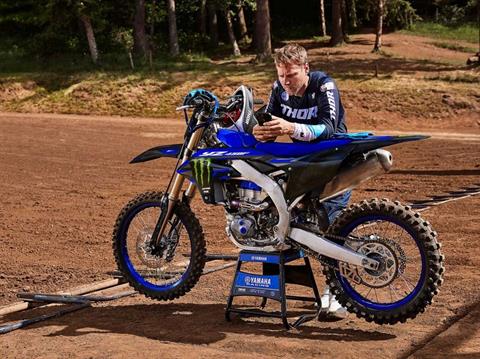 2025 Yamaha YZ450F Monster Energy Edition in Saint Maries, Idaho - Photo 7