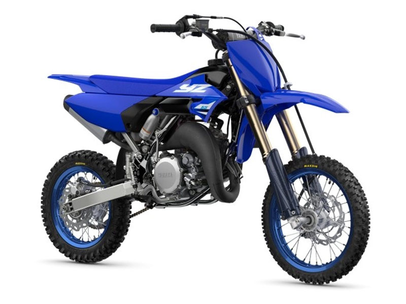 2025 Yamaha YZ65 in Long Island City, New York - Photo 3