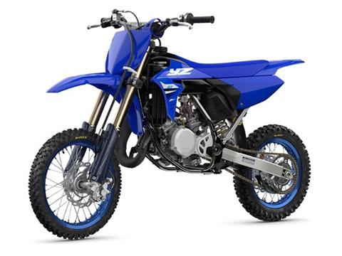 2025 Yamaha YZ65 in Long Island City, New York - Photo 4