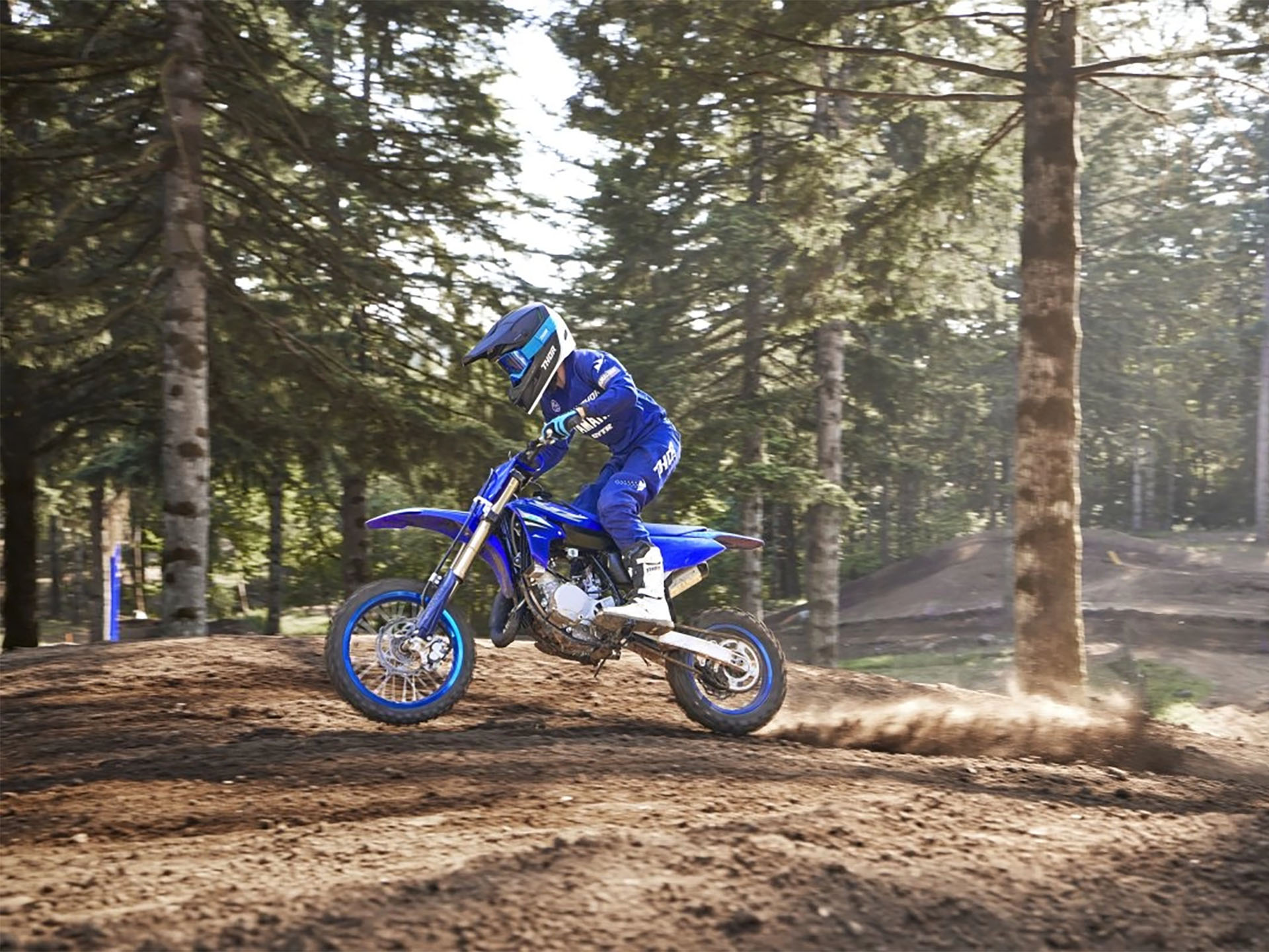 2025 Yamaha YZ65 in Long Island City, New York - Photo 7