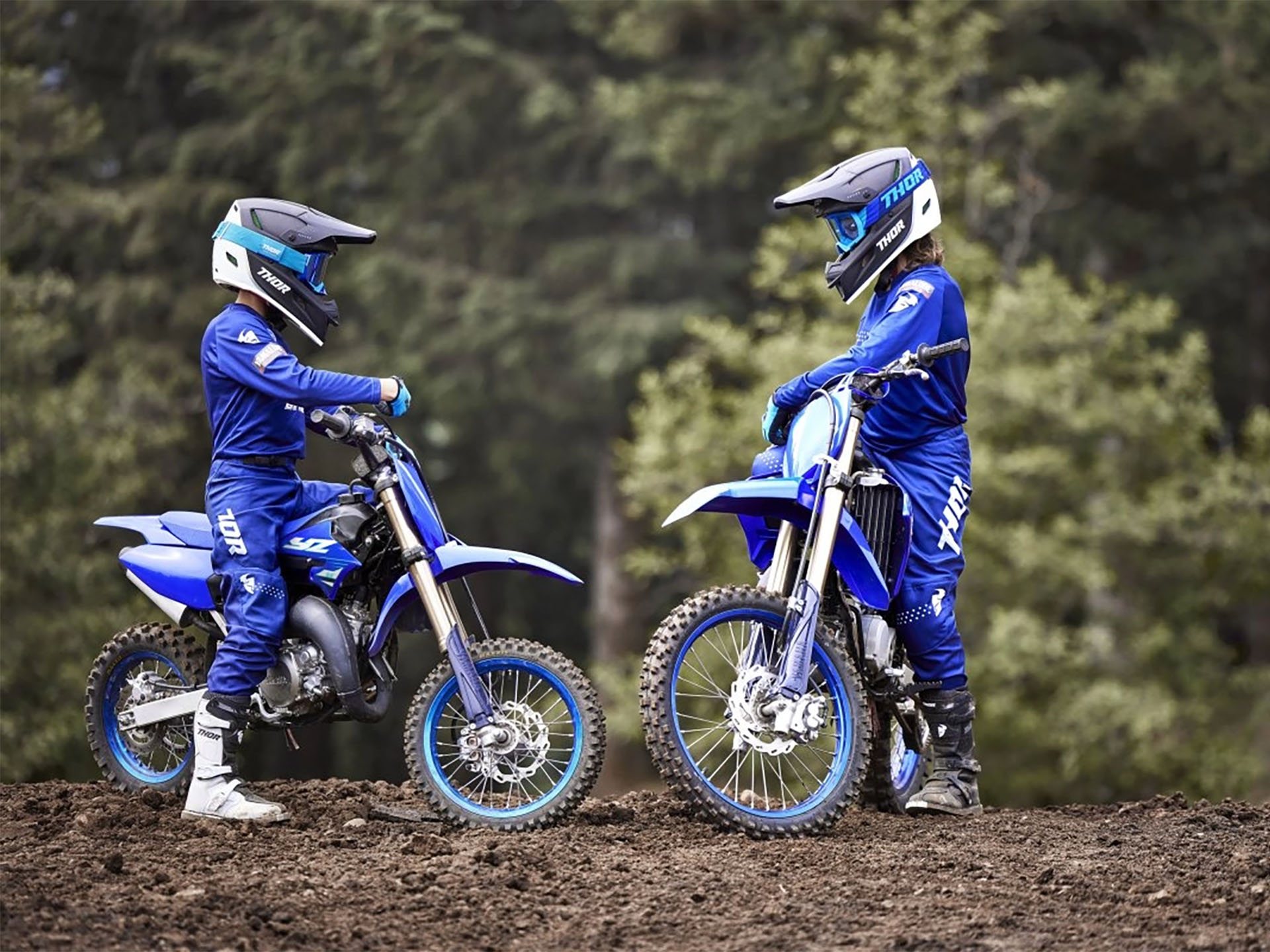 2025 Yamaha YZ65 in Long Island City, New York - Photo 8