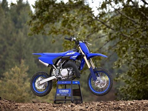 2025 Yamaha YZ65 in Long Island City, New York - Photo 9