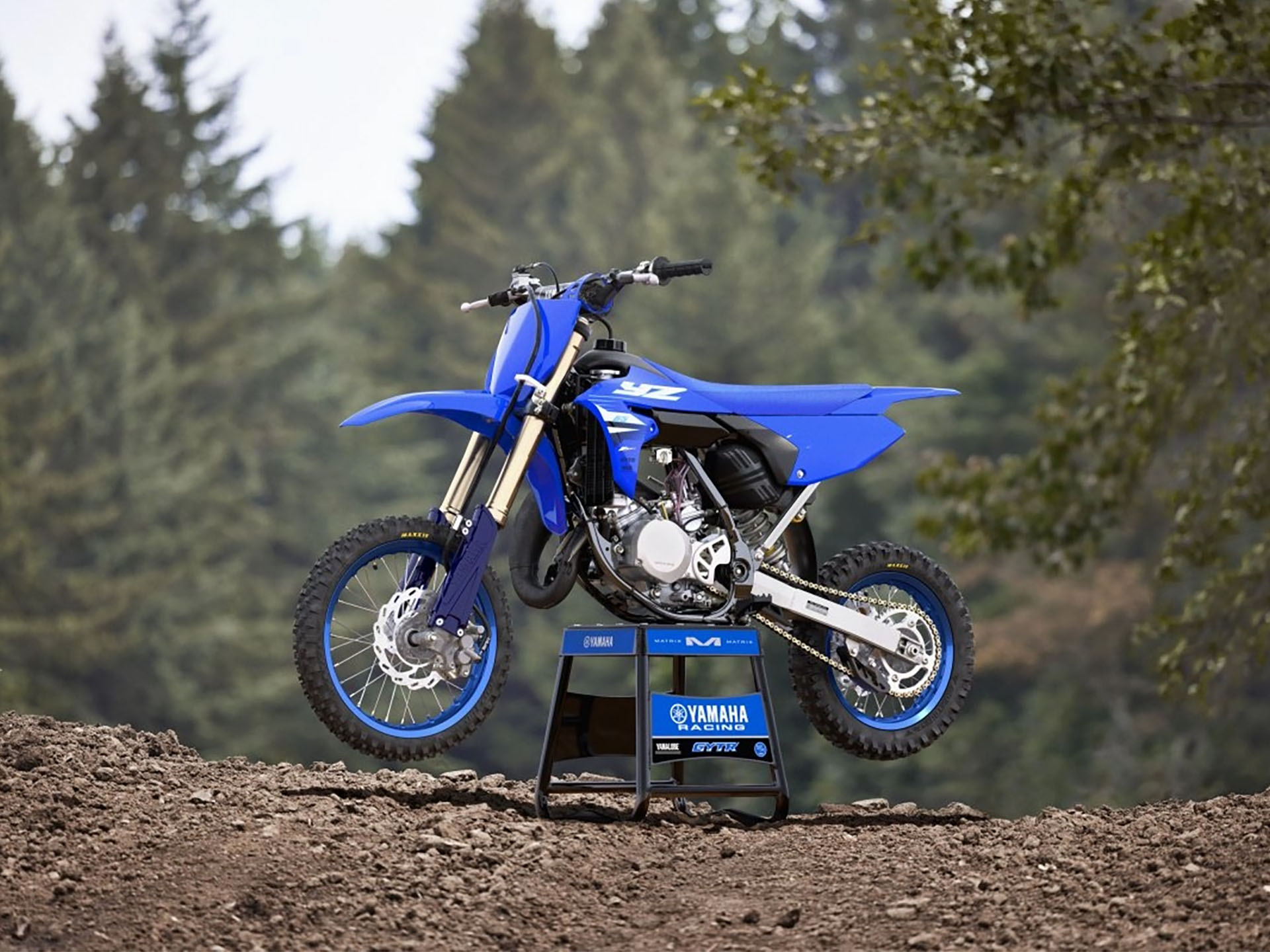 2025 Yamaha YZ65 in Long Island City, New York - Photo 10