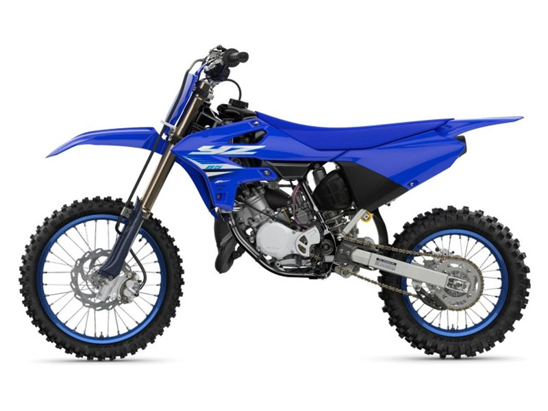 2025 Yamaha YZ85 in Port Washington, Wisconsin - Photo 2