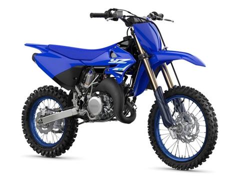 2025 Yamaha YZ85 in Port Washington, Wisconsin - Photo 3