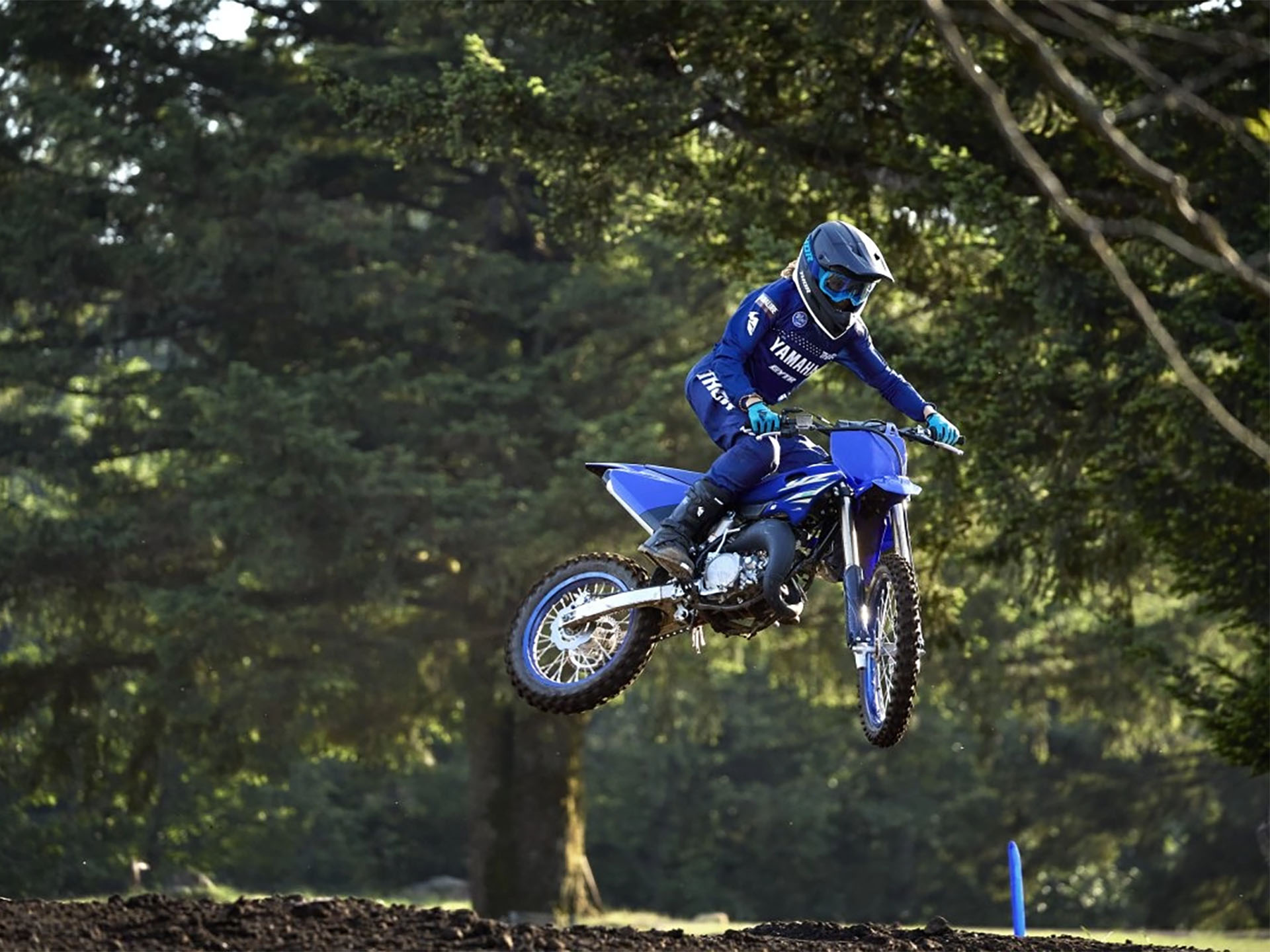 2025 Yamaha YZ85 in Port Washington, Wisconsin - Photo 7