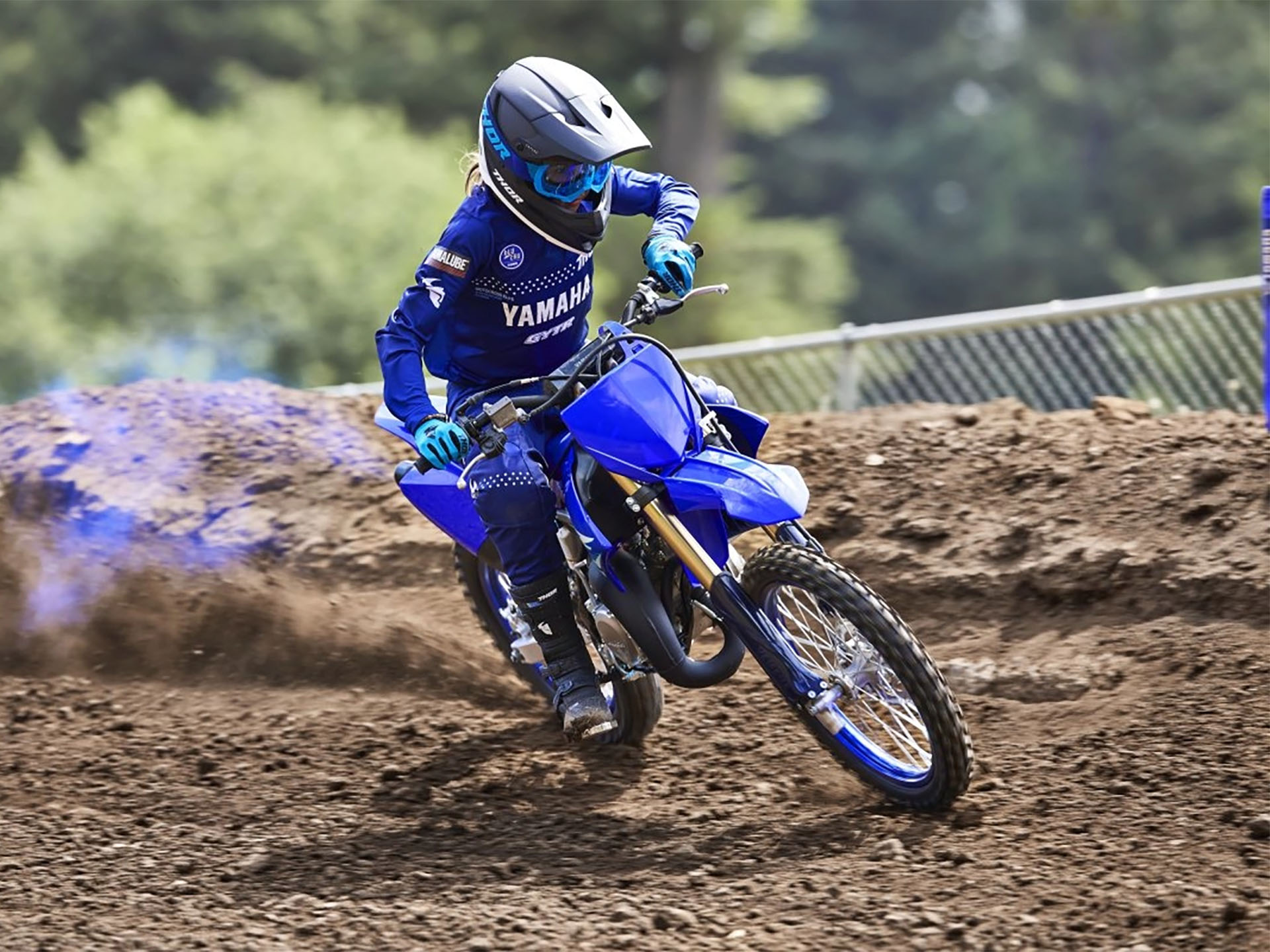 2025 Yamaha YZ85LW in Saint Maries, Idaho - Photo 7
