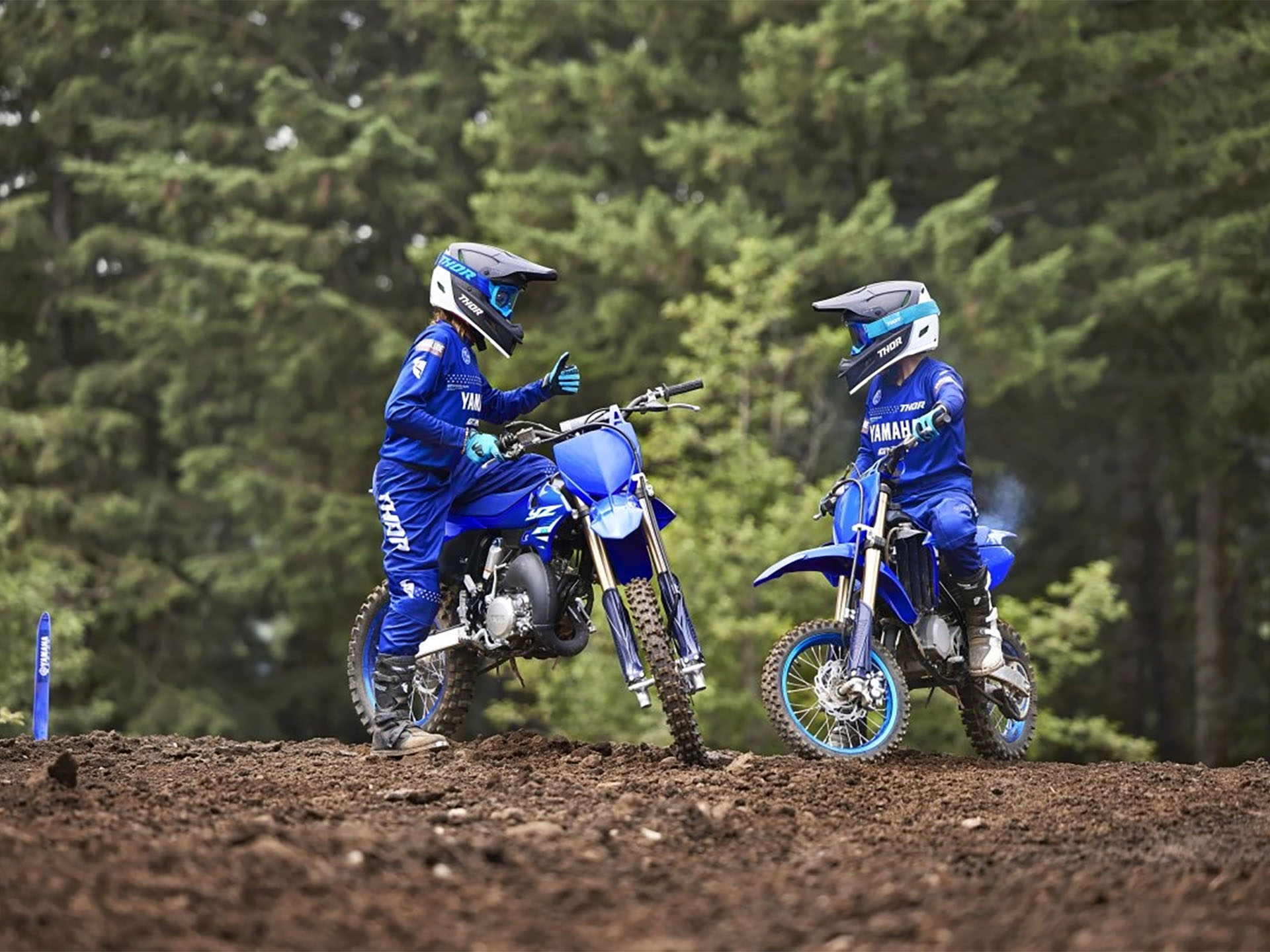 2025 Yamaha YZ85LW in Saint Maries, Idaho - Photo 9