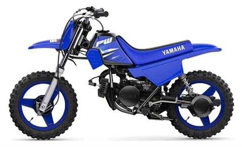 2025 Yamaha PW50 in Port Washington, Wisconsin - Photo 2