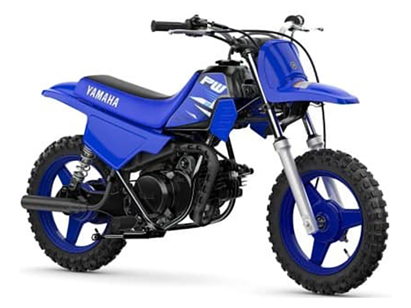 2025 Yamaha PW50 in Port Washington, Wisconsin - Photo 3