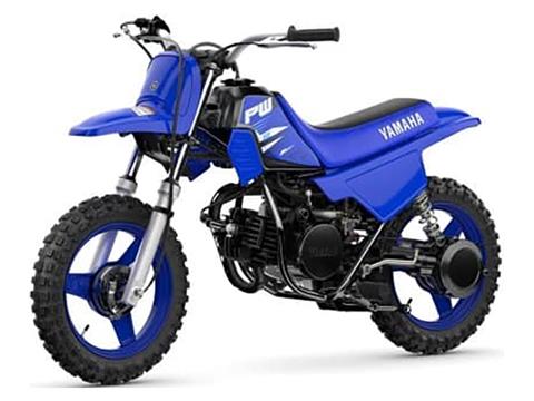 2025 Yamaha PW50 in Port Washington, Wisconsin - Photo 4
