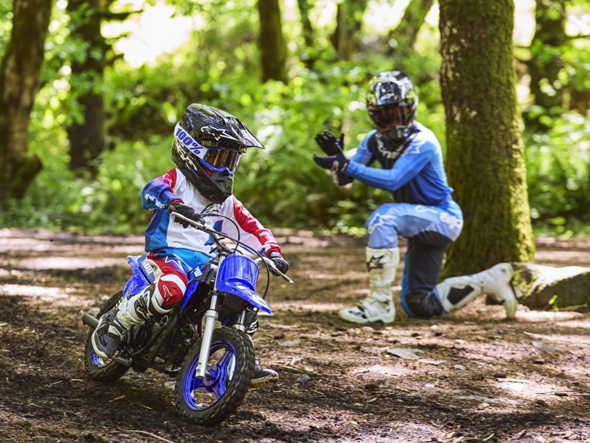 2025 Yamaha PW50 in Port Washington, Wisconsin - Photo 10