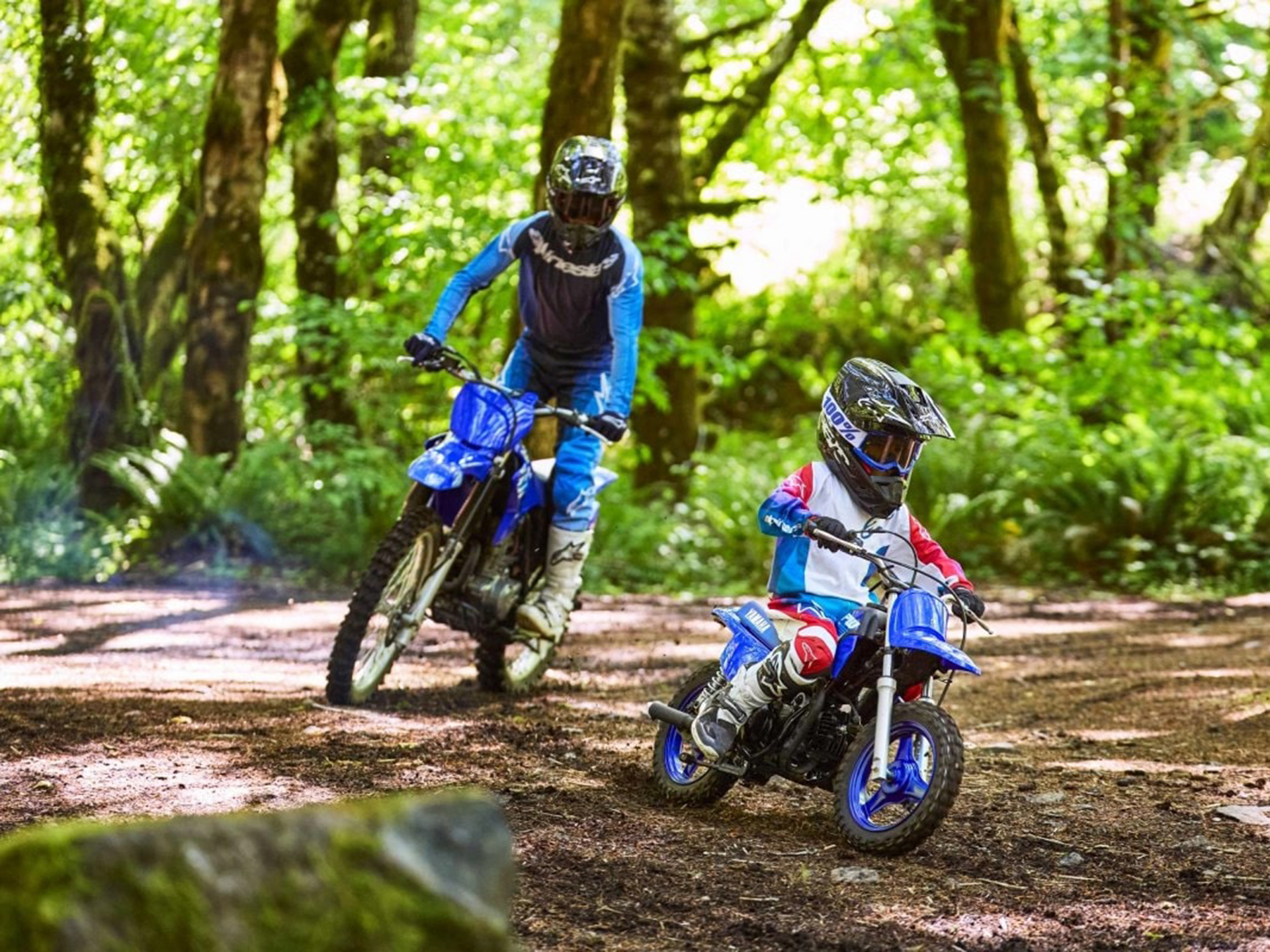 2025 Yamaha PW50 in Port Washington, Wisconsin - Photo 11