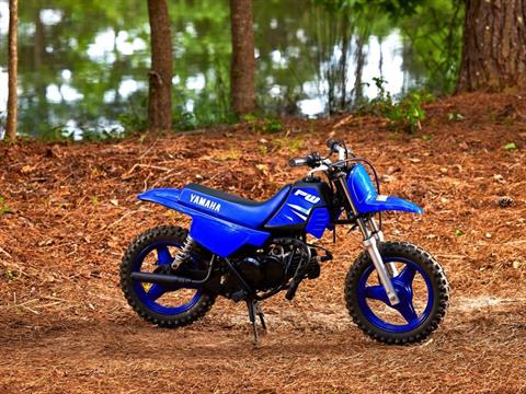2025 Yamaha PW50 in Port Washington, Wisconsin - Photo 12