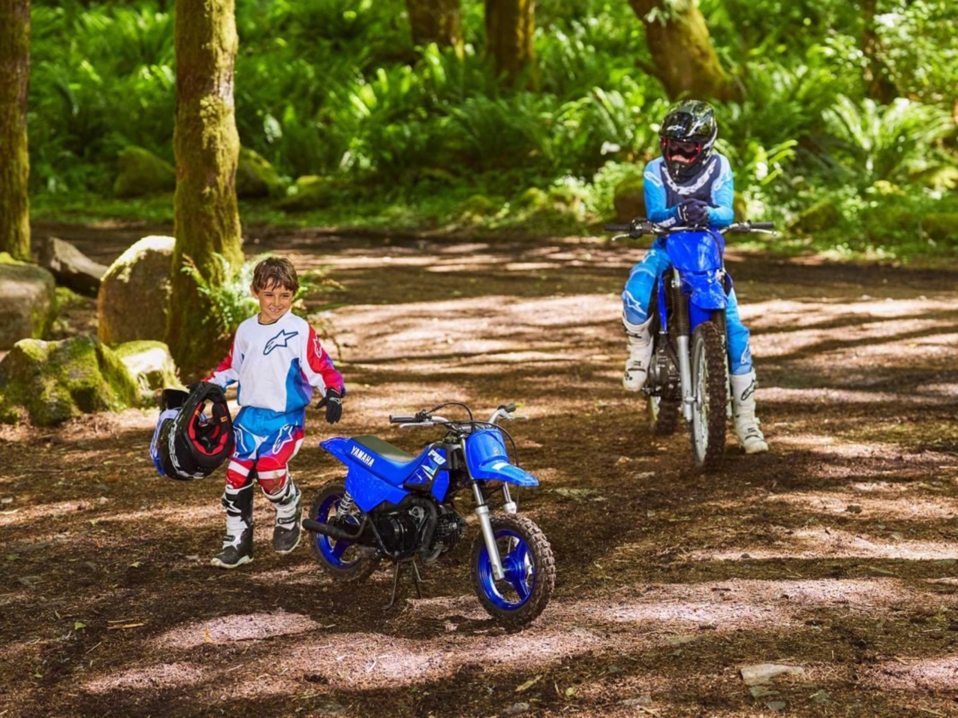 2025 Yamaha PW50 in Port Washington, Wisconsin - Photo 13