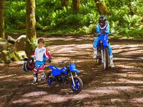 2025 Yamaha PW50 in Port Washington, Wisconsin - Photo 13