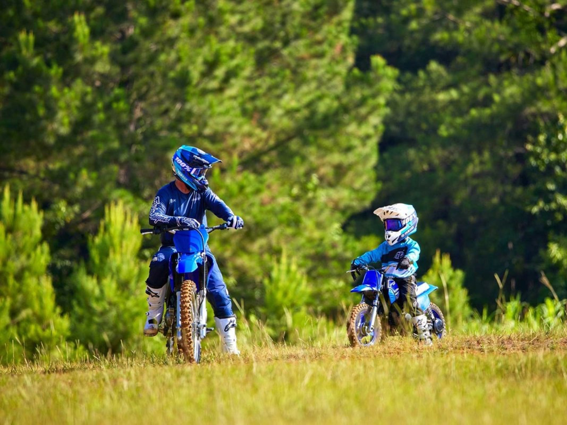 2025 Yamaha PW50 in Port Washington, Wisconsin - Photo 14