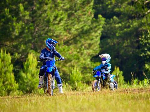 2025 Yamaha PW50 in Port Washington, Wisconsin - Photo 14