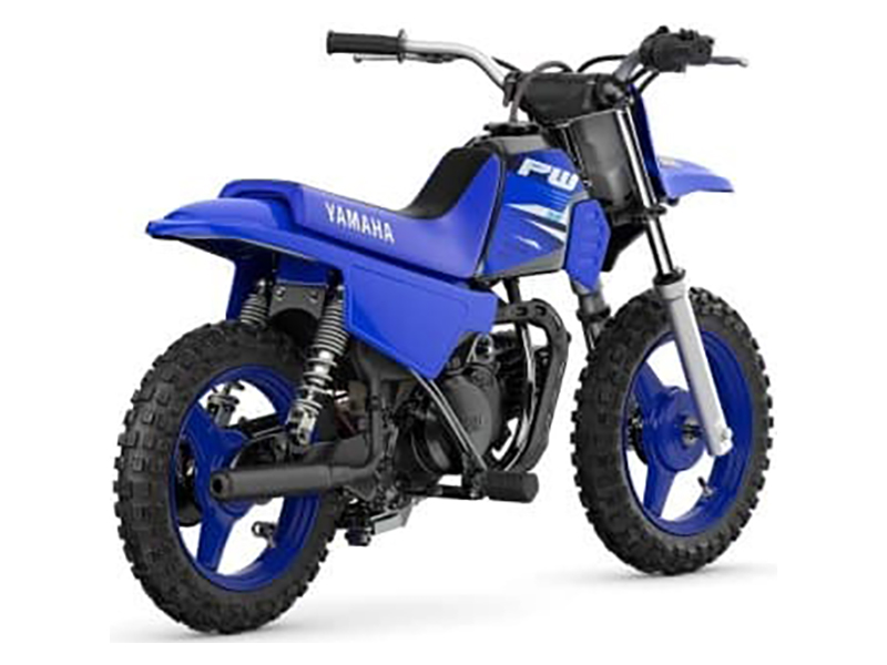 2025 Yamaha PW50 in Port Washington, Wisconsin - Photo 6