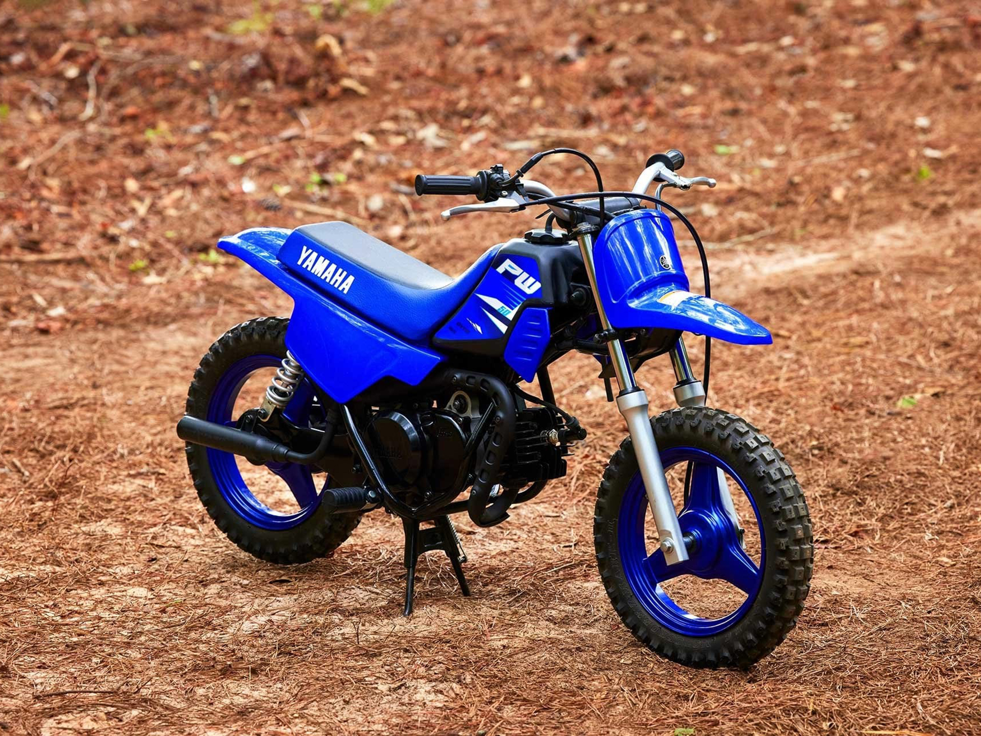 2025 Yamaha PW50 in Port Washington, Wisconsin - Photo 9