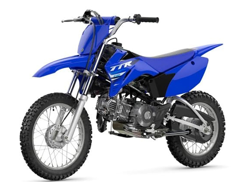 2025 Yamaha TT-R110E in Topeka, Kansas - Photo 4