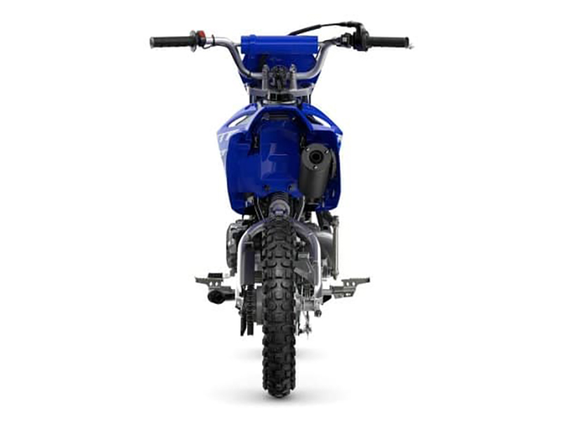 2025 Yamaha TT-R110E in Topeka, Kansas - Photo 8