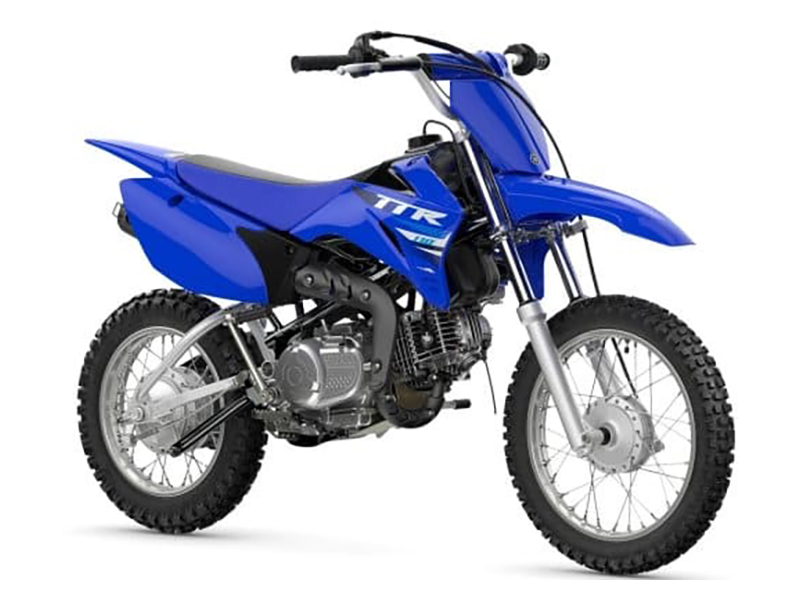 2025 Yamaha TT-R110E in Marietta, Ohio - Photo 3