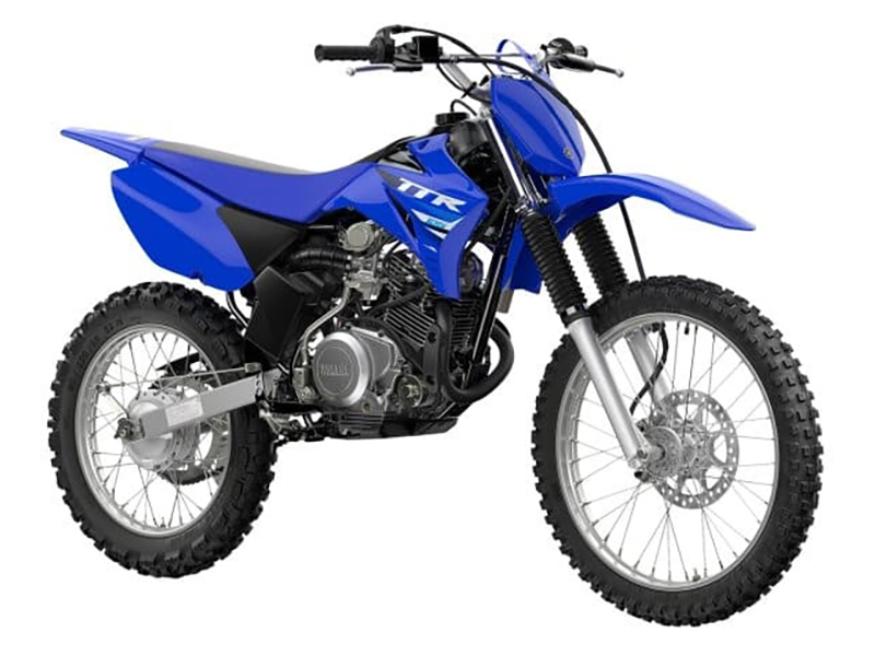 2025 Yamaha TT-R125LE in Topeka, Kansas - Photo 3