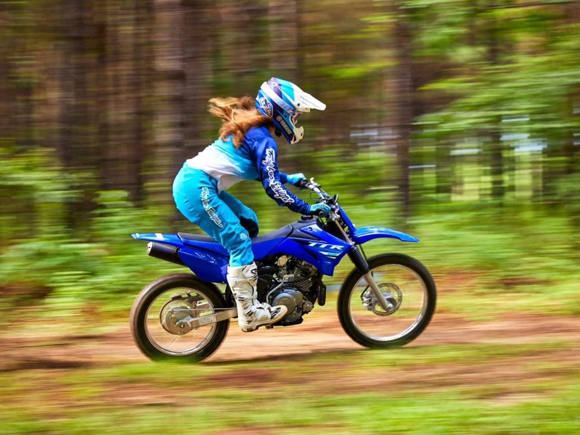 2025 Yamaha TT-R125LE in Topeka, Kansas - Photo 13