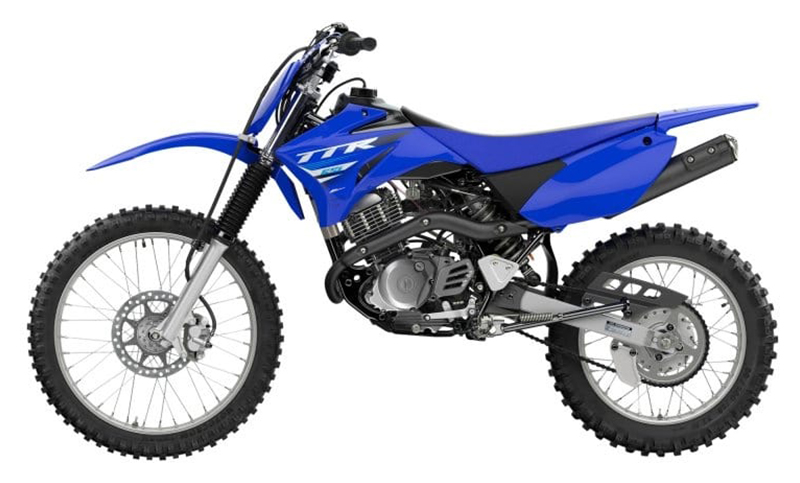 2025 Yamaha TT-R125LE in Santa Maria, California - Photo 2