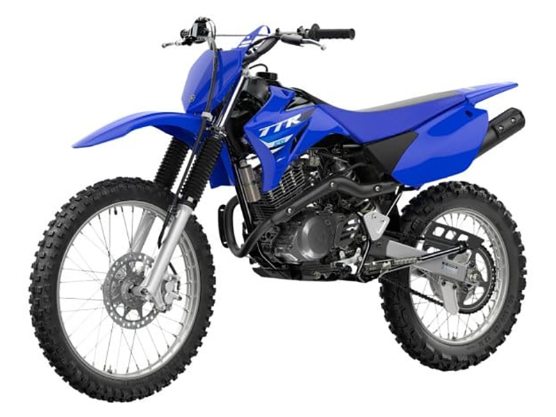 2025 Yamaha TT-R125LE in Santa Maria, California - Photo 4