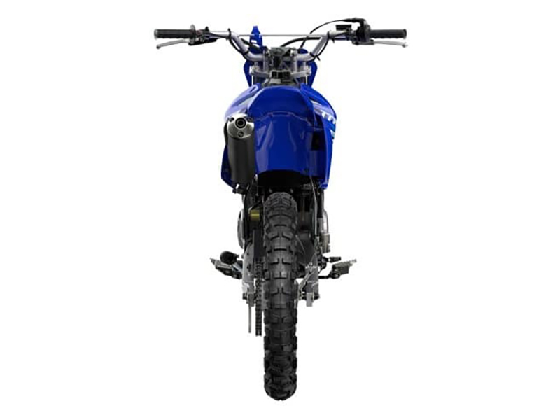 2025 Yamaha TT-R125LE in Santa Maria, California - Photo 8