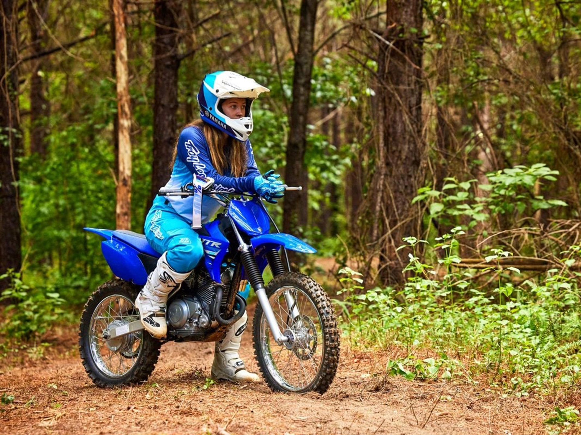 2025 Yamaha TT-R125LE in Santa Maria, California - Photo 11
