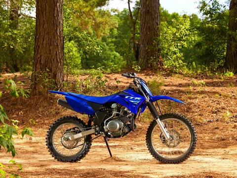 2025 Yamaha TT-R125LE in Santa Maria, California - Photo 12