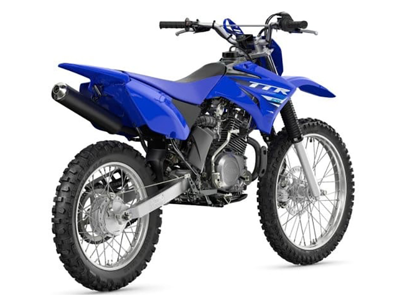 2025 Yamaha TT-R125LE in Santa Maria, California - Photo 6