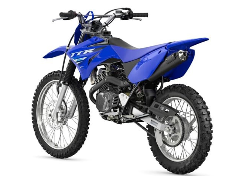 2025 Yamaha TT-R125LE in Santa Maria, California - Photo 7