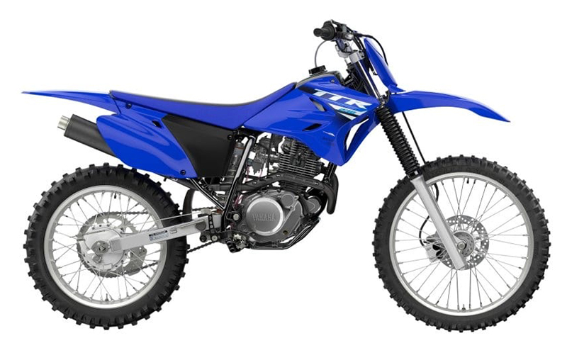 2025 Yamaha TT-R230 in Santa Maria, California - Photo 1