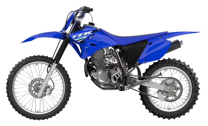 2025 Yamaha TT-R230 in Santa Maria, California - Photo 2