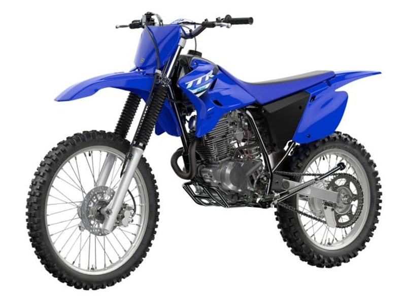 2025 Yamaha TT-R230 in Santa Maria, California - Photo 4