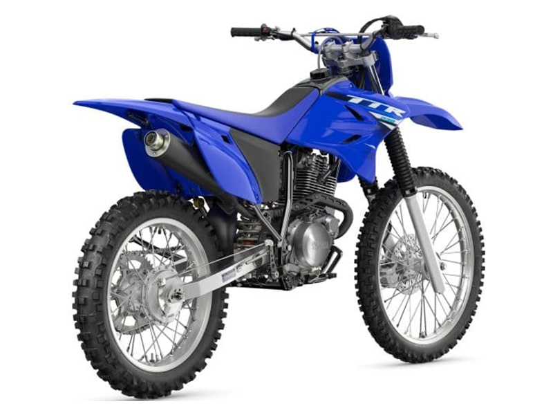2025 Yamaha TT-R230 in Santa Maria, California - Photo 6